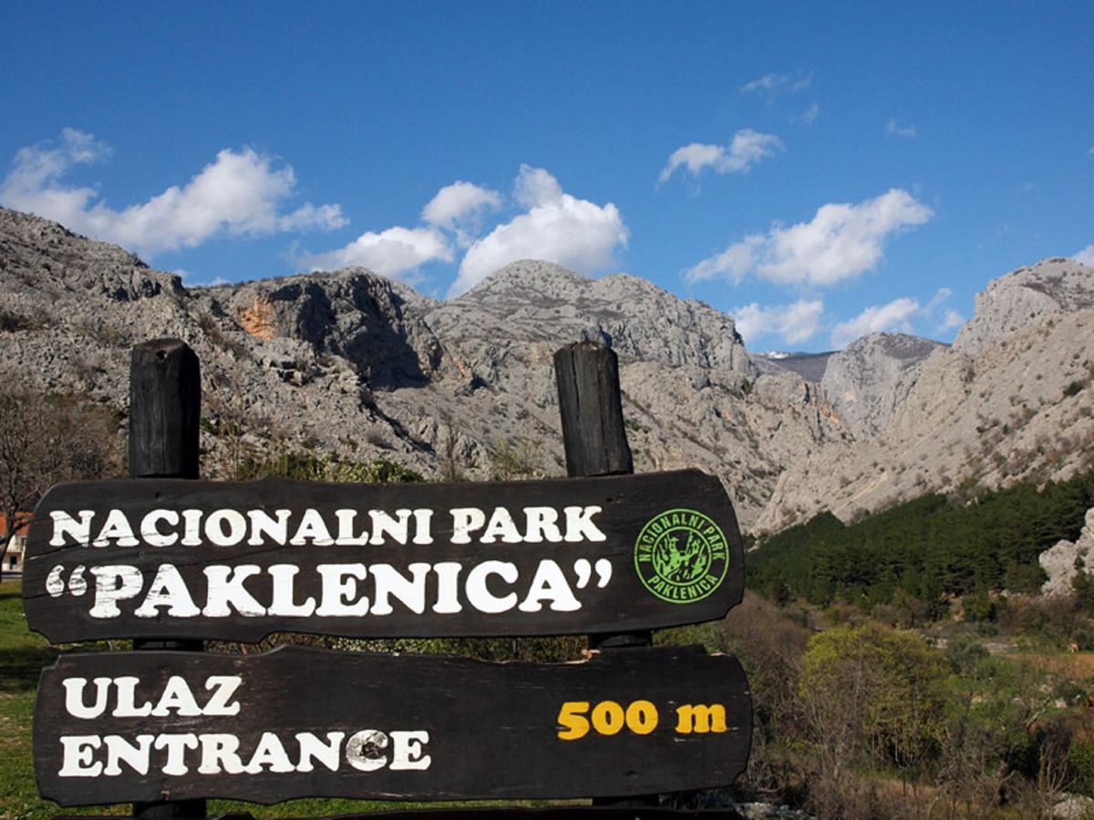 Apartments & Room Masa Starigrad Paklenica Εξωτερικό φωτογραφία