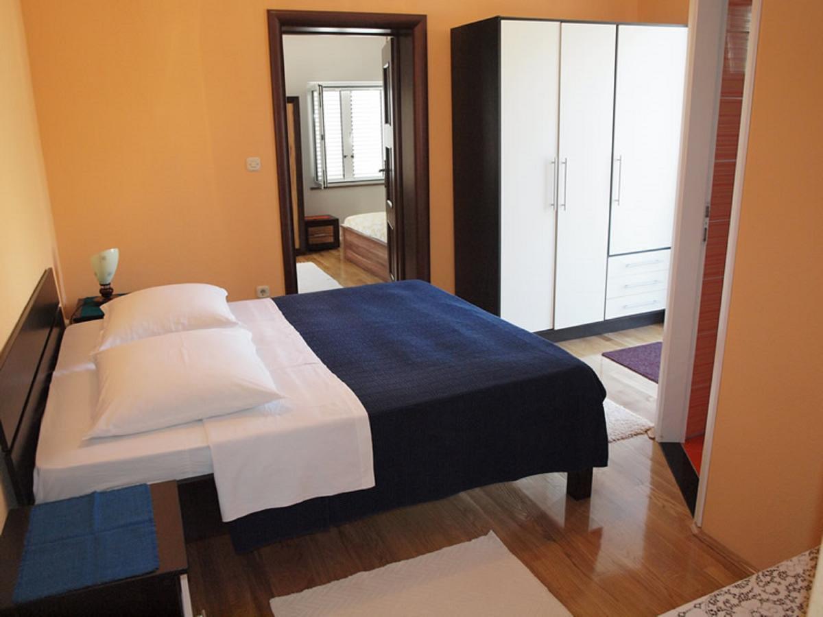Apartments & Room Masa Starigrad Paklenica Εξωτερικό φωτογραφία